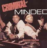 Criminal Minded [Vinyl]