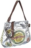 KATHY Van Zeeland Globertrotter Cross-Body