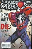 Amazing Spider-man # 568 NWD Amazing Spider-man # 568 NWD