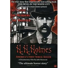 H.H. Holmes - America's First Serial Killer by 
