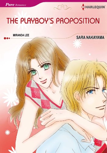 The Playboy's Proposition (Harlequin comics)