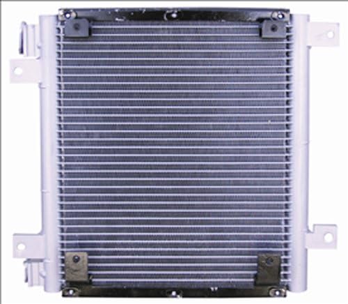 AC Condenser for 1999-2007 Isuzu NPR, 1999-2006 Chevrolet/GMC W3500/W4500/W5500 Truck Chassis Only