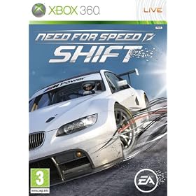 Need for speed: shift