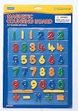 Magnetic Letters & Words