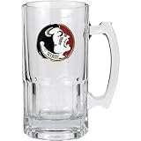 Florida State Seminoles 1 Liter Glass Mug