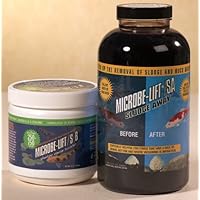 Eco Labs MLXSAG4 Liquid Sludge Away Gallon