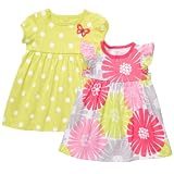 Carter's�i�J�[�^�[�Y�j :: 2-Pack Romper & Dress...