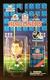 VINNY TESTAVERDE / BALTIMORE RAVENS * 3 INCH * 1997 NFL Headliners Collector Figure