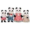 Sylvanian Families - Panda Family
