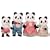 Sylvanian Families - Panda Family