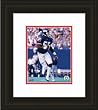 New York Giants Framed Lawrence Taylor Photo By Photo File NFL Football