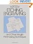 Etching, Engraving and Other Intaglio Printmaking Techniques (Dover Art Instruction)