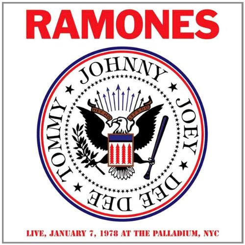The Ramones - Palladium  1/7/1978 - Zortam Music