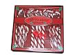 Olde Sweet Shoppe Peppermint Parade Old Fashioned Peppermint Candy Canes Gift box