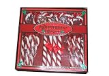 Olde Sweet Shoppe Peppermint Parade Old Fashioned Peppermint Candy Canes Gift box