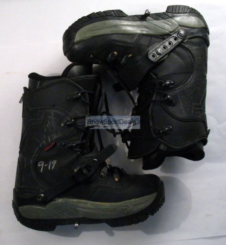 Used Rossignol Snowboard Step-In Boot & Binding Set