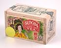 Secha Japanese Green Tea, 25 Bags in Decorative Wood Crate