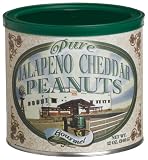 Review Ass Kickin'  / Ass Kickin' Pure Jalapeno/cheddar Nuts, 12-Ounce Cans (Pack of 6)