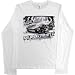 Juniors Long-Sleeve T-Shirt : MEAN STREETZ - THE NEED 4 SPEED - MAXIMUM VELOCITY