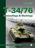 The T-34/76 tank : camouflage and markings