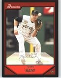 2007 Bowman #145 Xavier Nady - Pittsburgh Pirates (Baseball Cards)
