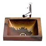 紫香楽ボウル W300×D240 長角埋込型 JTTY20-3024