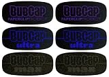BubCap Home Button Cover Explorer 6-Pack (2 each: BubCap, BubCap Ultra & BubCap Max)