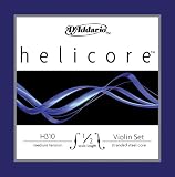 Produkt-Bild: D'Addario H310-1/2M Helicore 1/2 Violinensaiten, Medium