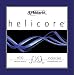 D'Addario H310 1/2M Helicore Silk & Steel violin Strings, Medium