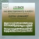 Wohltemperiertes Klavier 2