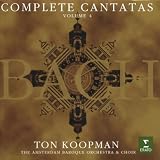 Bach: Cantatas, Vol 4 /Koopman