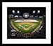 2005 Chicago White Sox MLB Framed 8x10 Photograph World Series Game 1 Flag