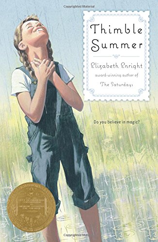 Thimble Summer, by Elizabeth Enright
