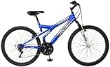 Pacific Evolution Men's Mountain Bike (26-Inch Wheels)