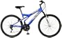 Pacific Evolution Men's Mountain Bike (26-Inch Wheels)