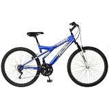 Pacific Evolution Men's Mountain Bike (26-Inch Wheels) (Sports) newly tagged