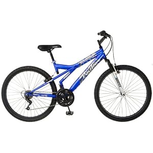 Pacific Evolution Men's Mountain Bike (26-Inch Wheels)