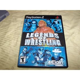 Legends Of Wrestling