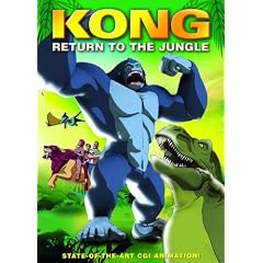 Kong: Return to the Jungle