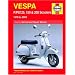 Vespa P/PX125, 150 & 200 Scooters 1978-2009