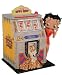Betty Boop Lucky Casino Slot Machine Cookie Jar New
