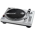 Gem Sound GT-USB Belt-Drive USB Turntable with Bias Soundsoap SE and Audacity Software