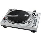 Gem Sound GT-USB Belt-Drive USB Turntable with Bias Soundsoap SE and Audacity Software