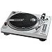 Gem Sound GT-USB Belt-Drive USB Turntable with Bias Soundsoap SE and Audacity Software