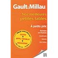 Guide des bonnes tables � petits prix 2012