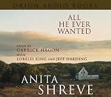 All He Ever Wanted (CD)