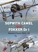 Duel 7: Sopwith Camel vs Fokker Dr I: Western Front 1917-18 (Duel)
