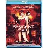 Resident Evildi Milla Jovovich