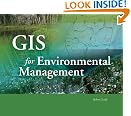 GIS for Environmental...