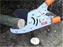 Telescopic Ratchet Anvil Lopper